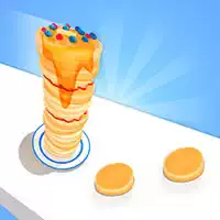 pancake_tower_3d თამაშები